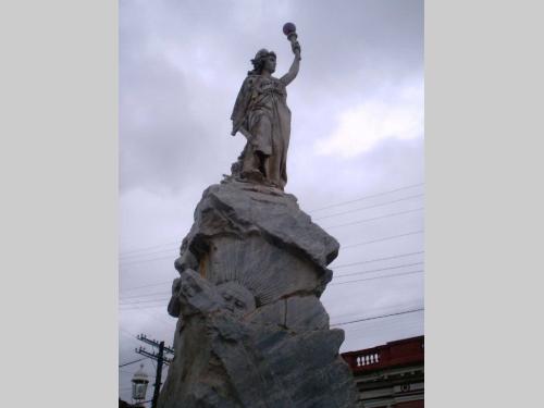 Estatua de la libertad